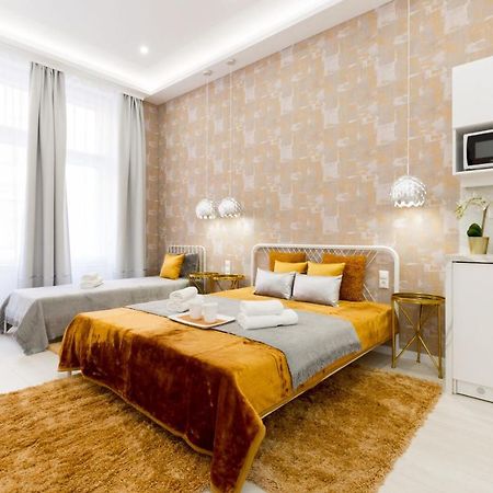 Unique & Lovely Place With Ac Budapest Luaran gambar