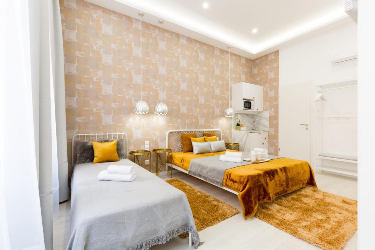 Unique & Lovely Place With Ac Budapest Luaran gambar