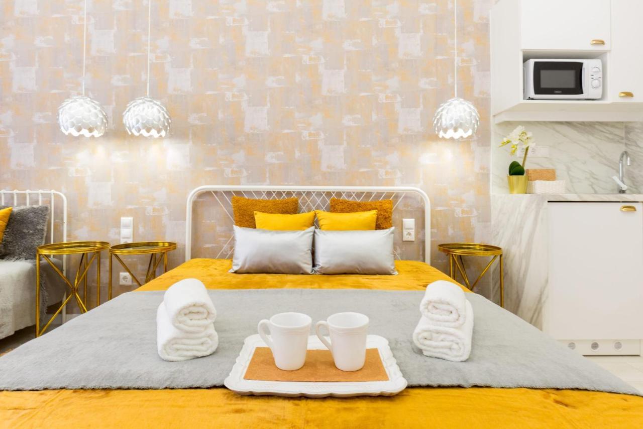 Unique & Lovely Place With Ac Budapest Luaran gambar