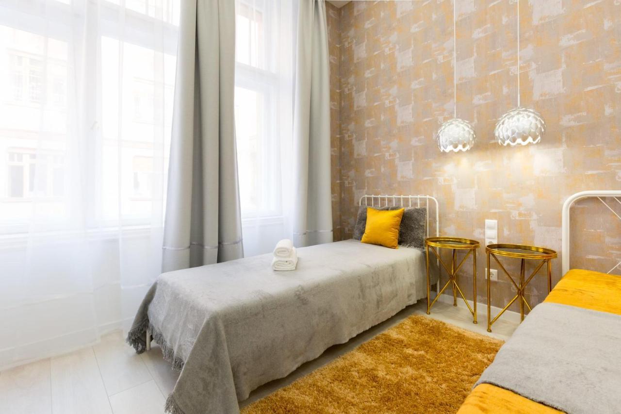 Unique & Lovely Place With Ac Budapest Luaran gambar
